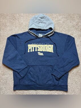 Pitt University Pittsburgh Hoodie Sweatshirt